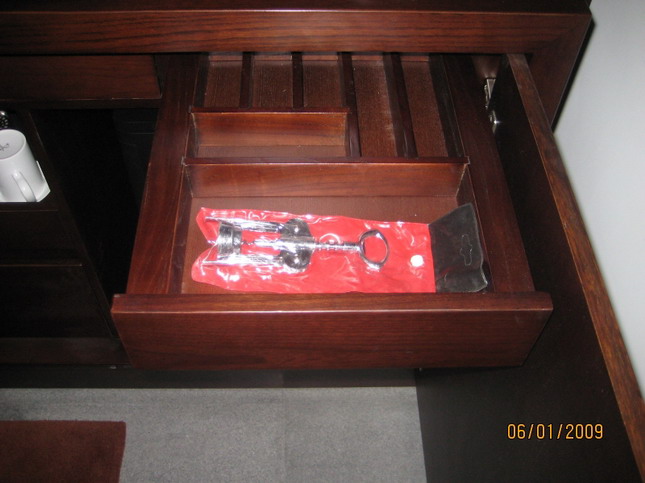 Indoor and outdoor works