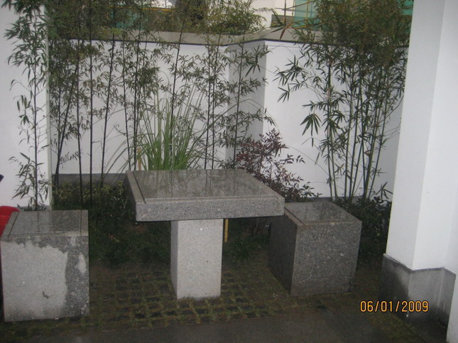 Indoor and outdoor works