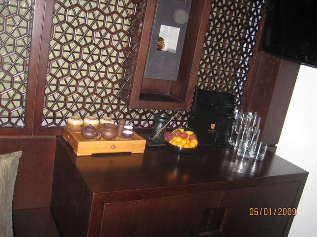 Indoor and outdoor works