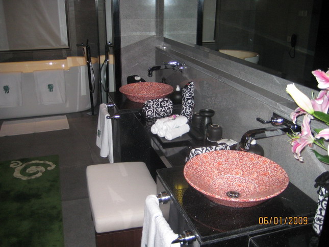 Indoor and outdoor works