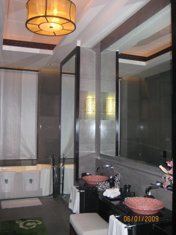 Indoor and outdoor works
