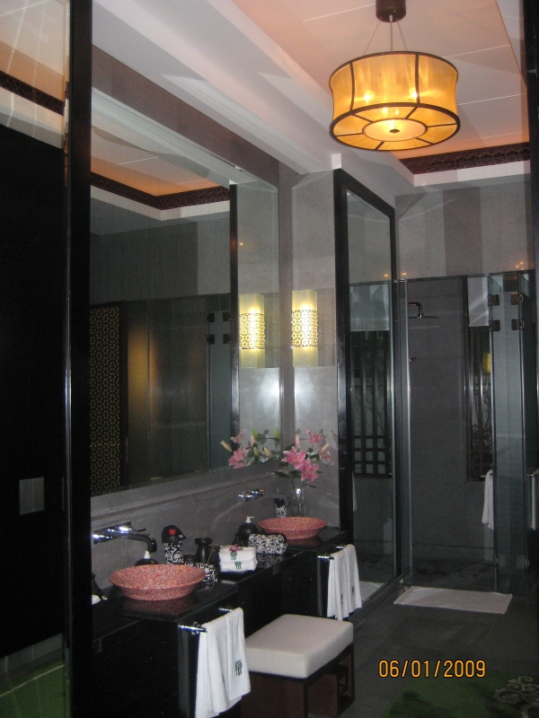 Indoor and outdoor works