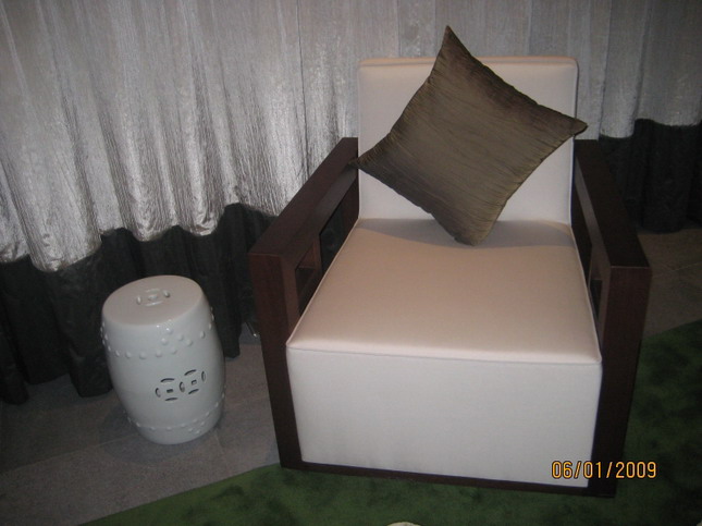 Indoor and outdoor works