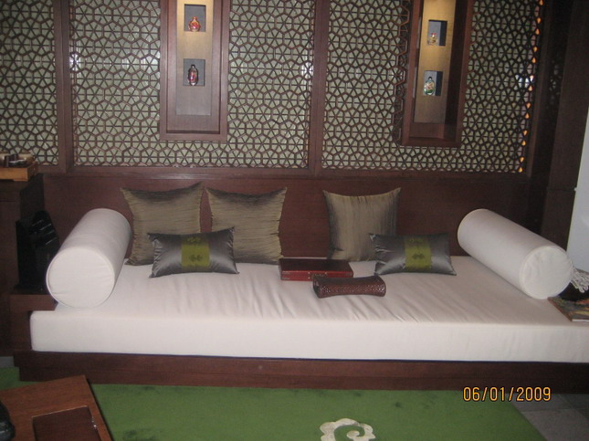 Indoor and outdoor works