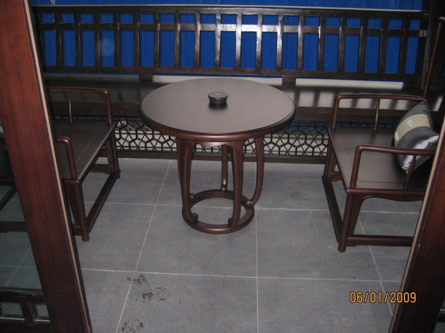 Indoor and outdoor works