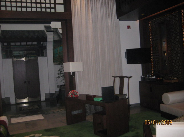 Indoor and outdoor works