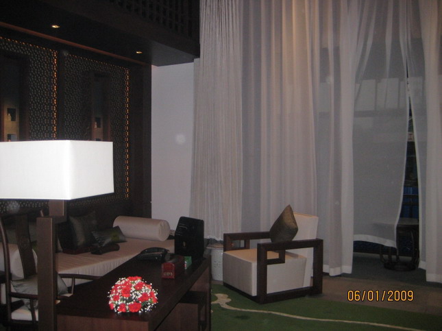 Indoor and outdoor works