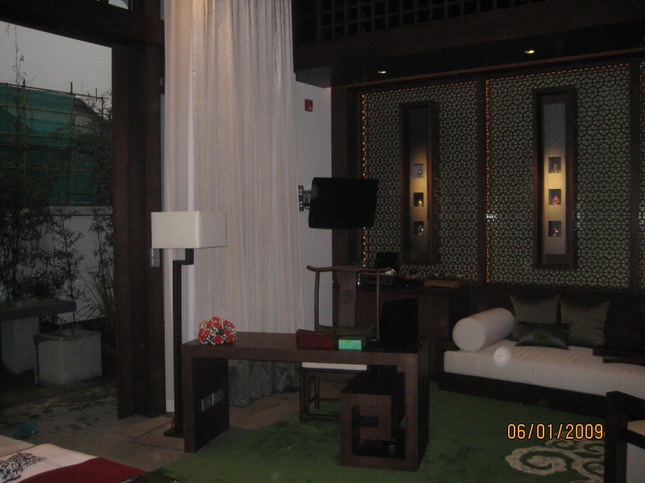 Indoor and outdoor works