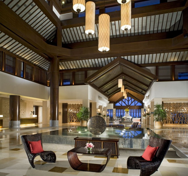 Indoor and outdoor works