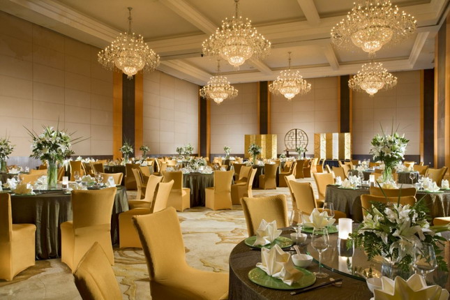 Indoor and outdoor works