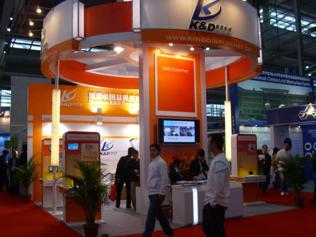 Indoor and outdoor works
