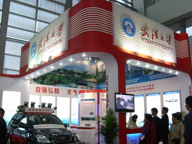 Indoor and outdoor works