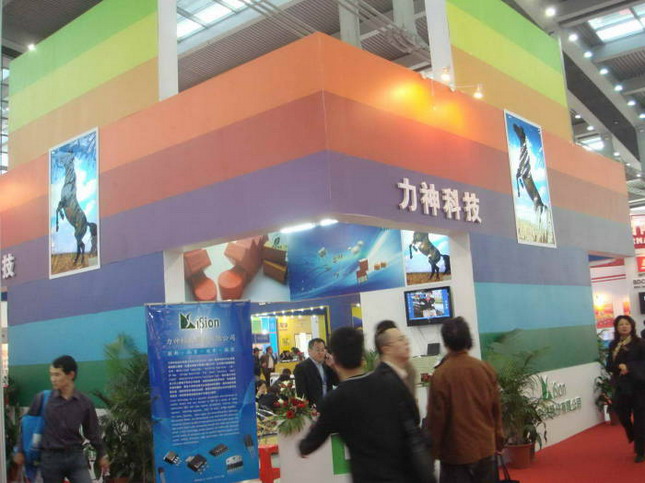 Indoor and outdoor works
