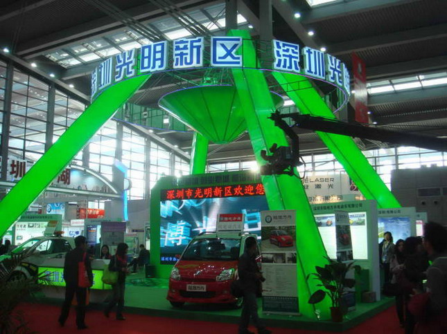 Indoor and outdoor works