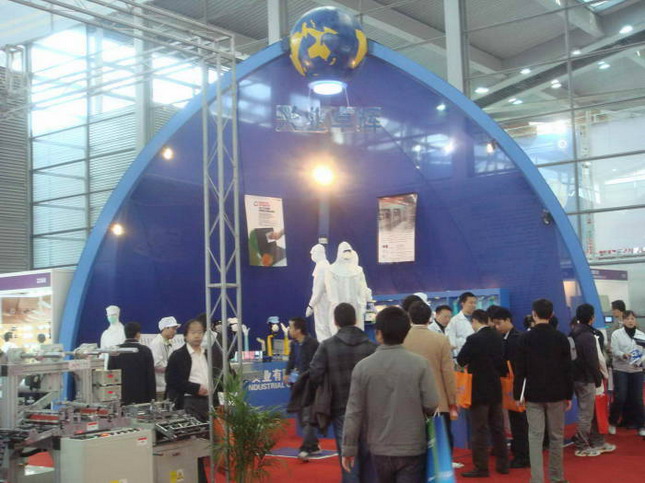 Indoor and outdoor works