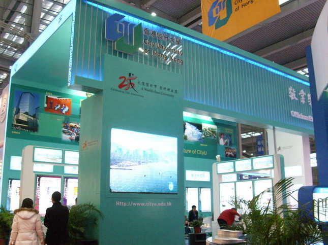 Indoor and outdoor works