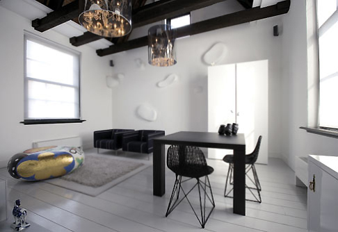 Indoor and outdoor works