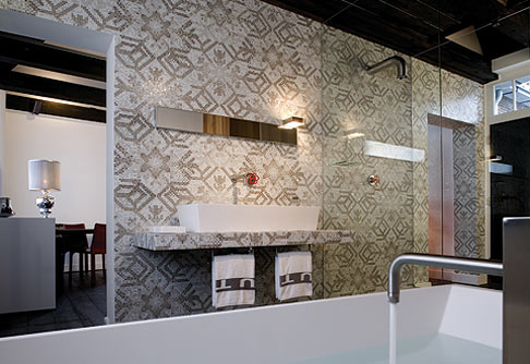Indoor and outdoor works
