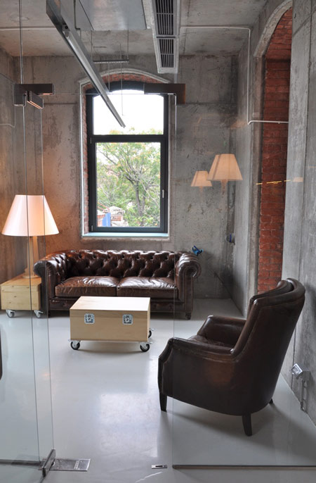 Indoor and outdoor works
