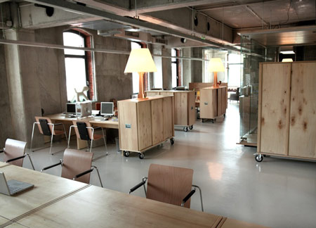 Indoor and outdoor works