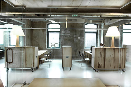 Indoor and outdoor works