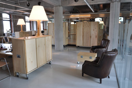 Indoor and outdoor works