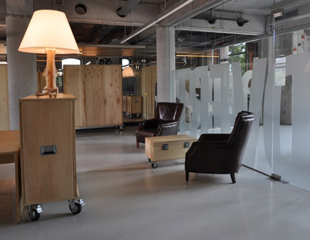 Indoor and outdoor works