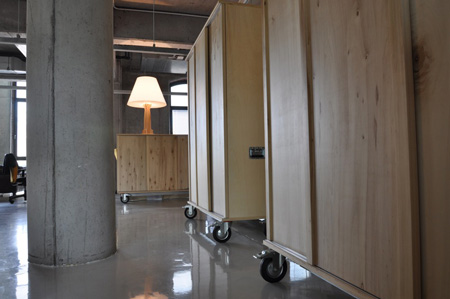 Indoor and outdoor works