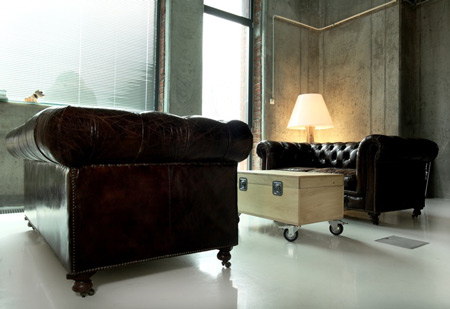 Indoor and outdoor works