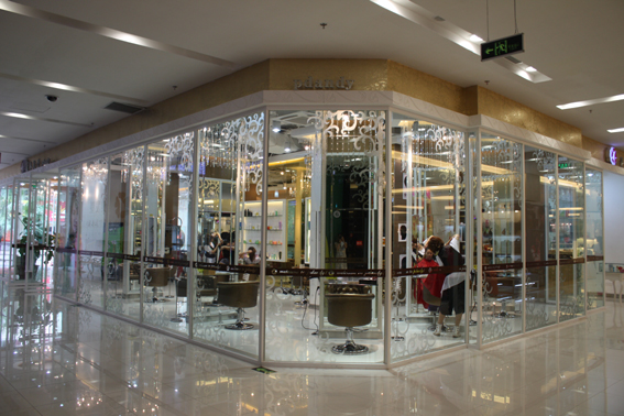Indoor and outdoor works