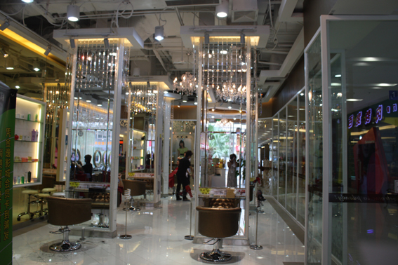 Indoor and outdoor works