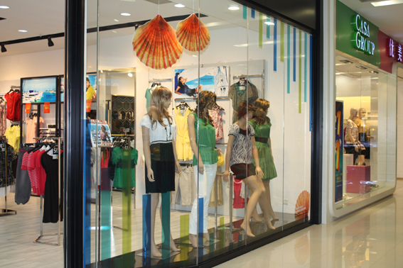 Indoor and outdoor works