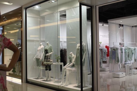 Indoor and outdoor works