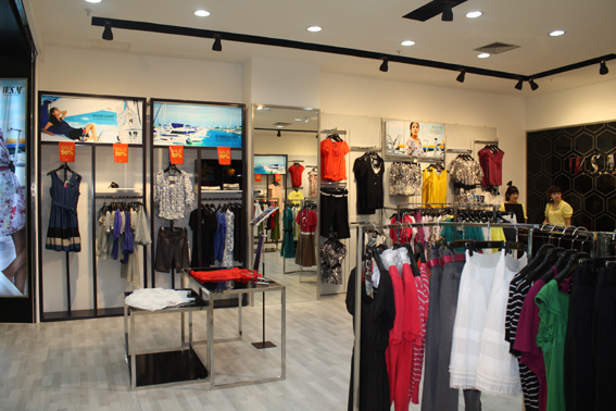 Indoor and outdoor works