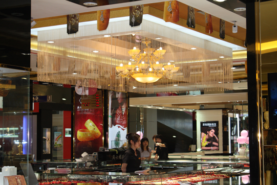 Indoor and outdoor works