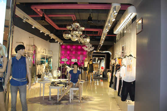 Indoor and outdoor works