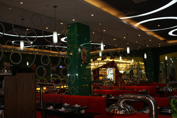 Indoor and outdoor works