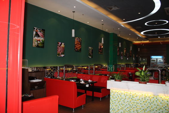 Indoor and outdoor works