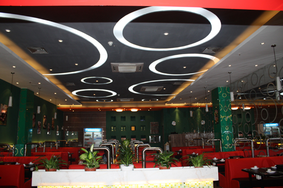 Indoor and outdoor works