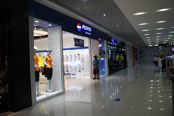 Indoor and outdoor works