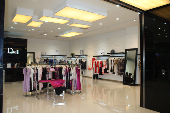 Indoor and outdoor works
