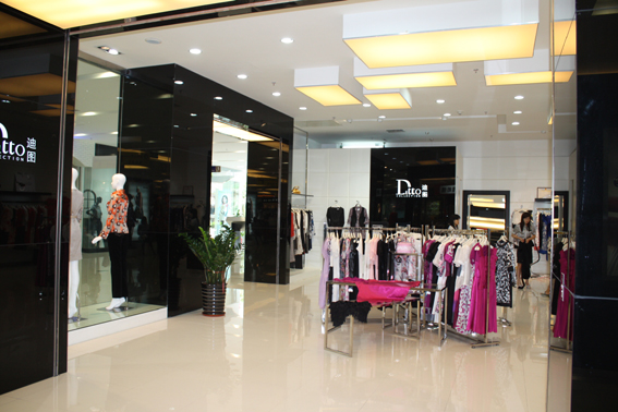 Indoor and outdoor works