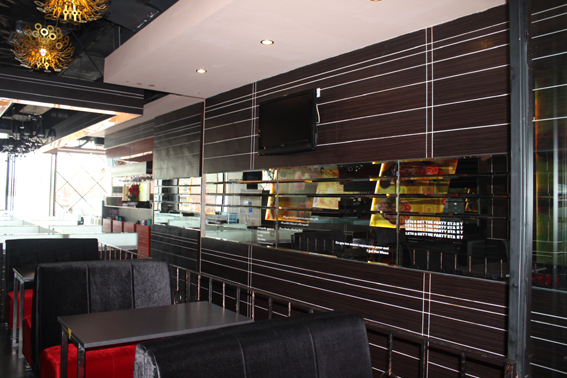 Indoor and outdoor works