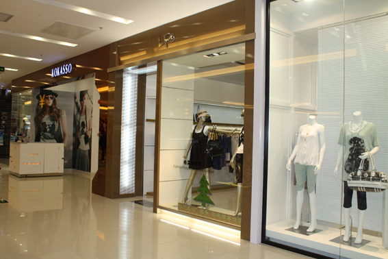 Indoor and outdoor works