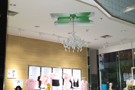 Indoor and outdoor works