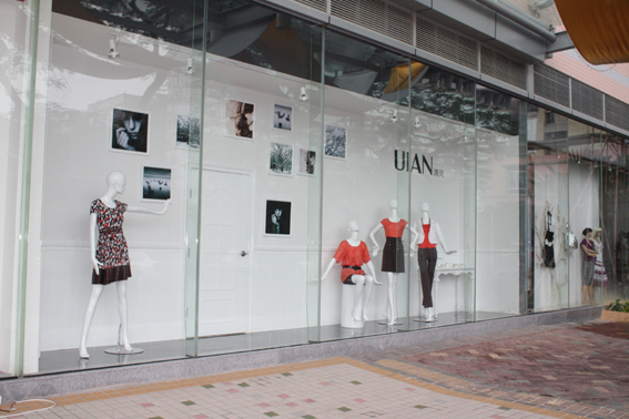 Indoor and outdoor works