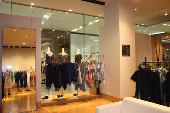 Indoor and outdoor works