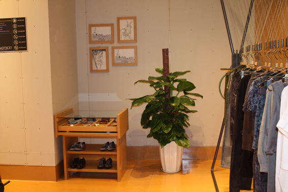 Indoor and outdoor works