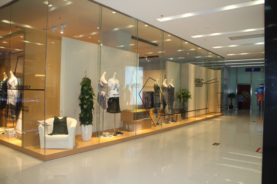 Indoor and outdoor works