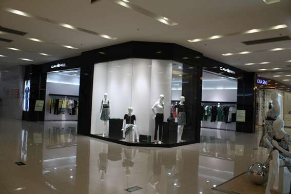 Indoor and outdoor works